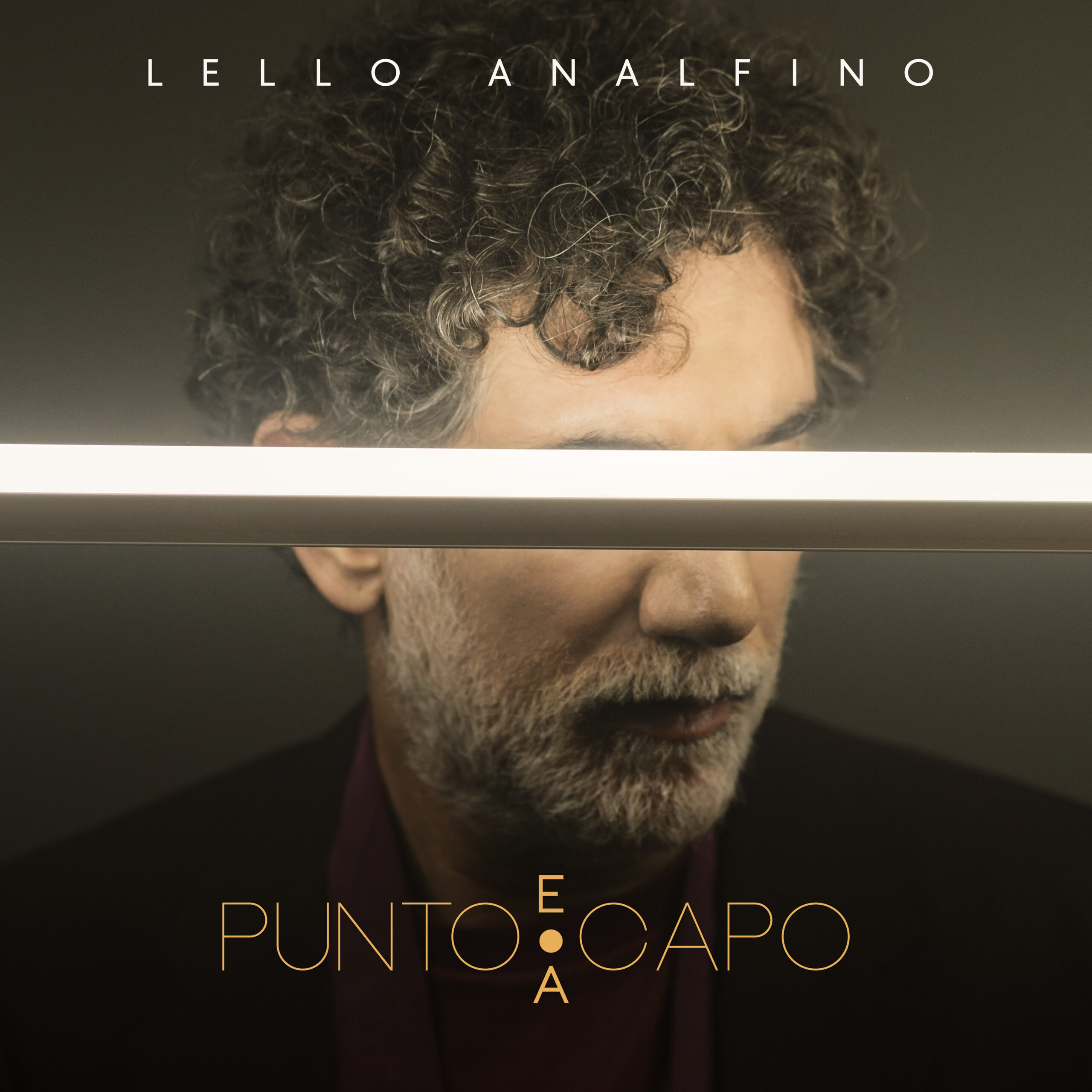 PUNTO E A CAPO” IL NUOVO ALBUM DI LELLO ANALFINO - Radionova